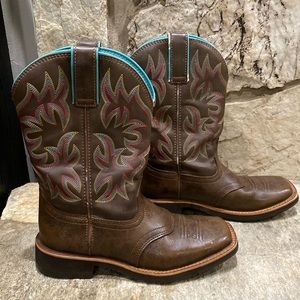 Ariat Woman’s Boots size 7